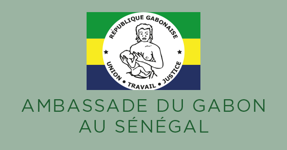 Ambassadeur du Gabon au Sénégal